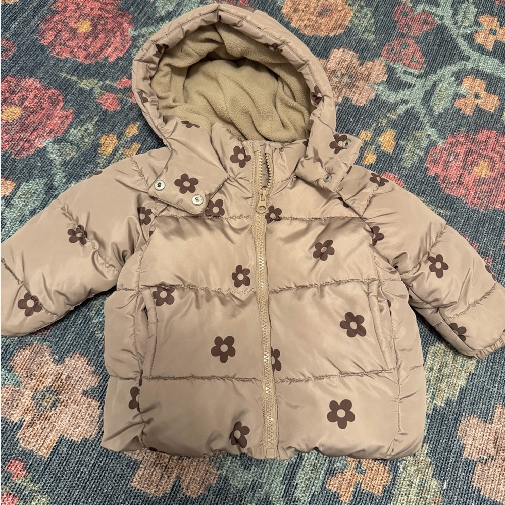 Zara coat